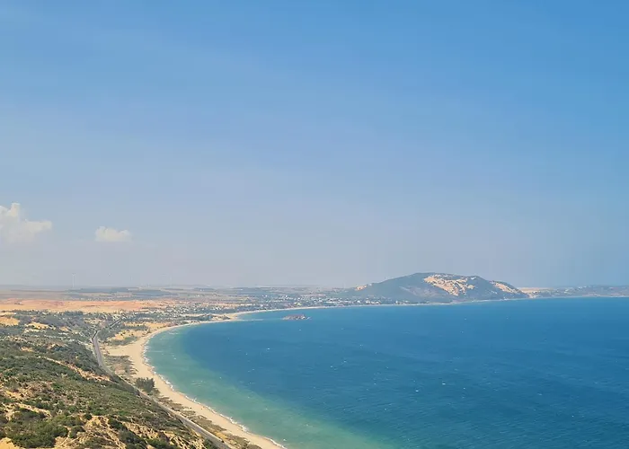 New Wind - Apec Mandala Mui Ne - Sea View Căn hộ *