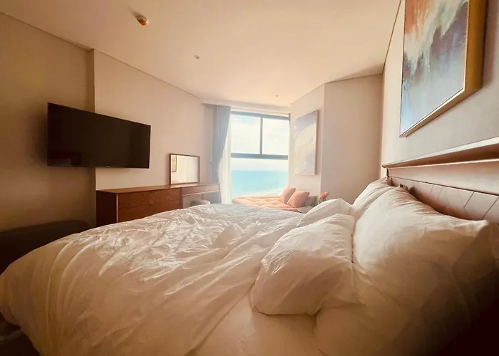 Căn hộ New Wind - Apec Mandala Mui Ne - Sea View *