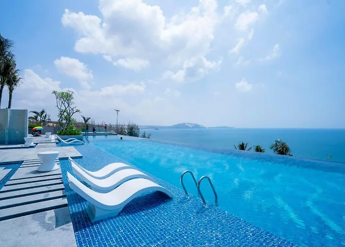 New Wind - Apec Mandala Mui Ne - Sea View Phan Thiết