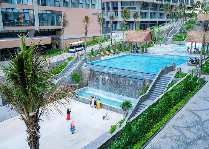 New Wind - Apec Mandala Mui Ne - Sea View *