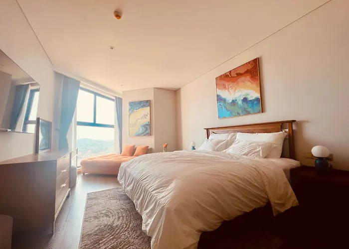 Căn hộ New Wind - Apec Mandala Mui Ne - Sea View *