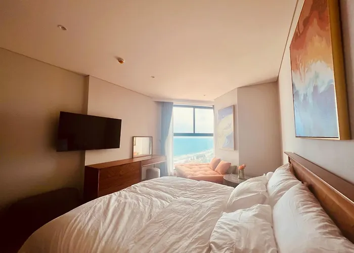 Căn hộ New Wind - Apec Mandala Mui Ne - Sea View