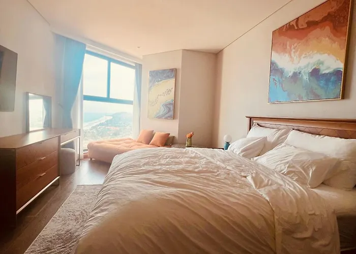 New Wind - Apec Mandala Mui Ne - Sea View * Phan Thiết