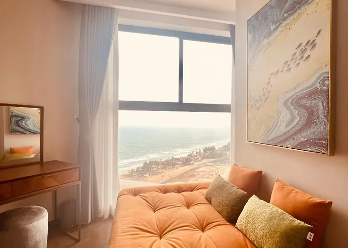 New Wind - Apec Mandala Mui Ne - Sea View